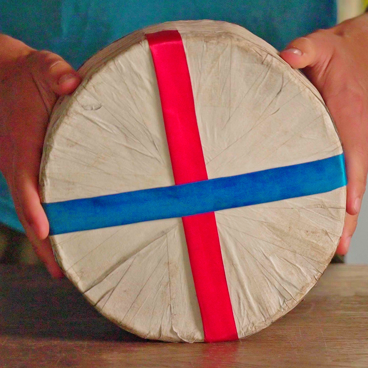 The Winning Cheese!